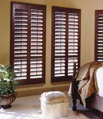 Wood Window Shutter