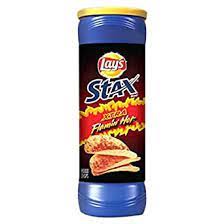 Lays Stax Flamin Hot