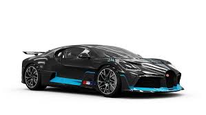 Bugatti Divo